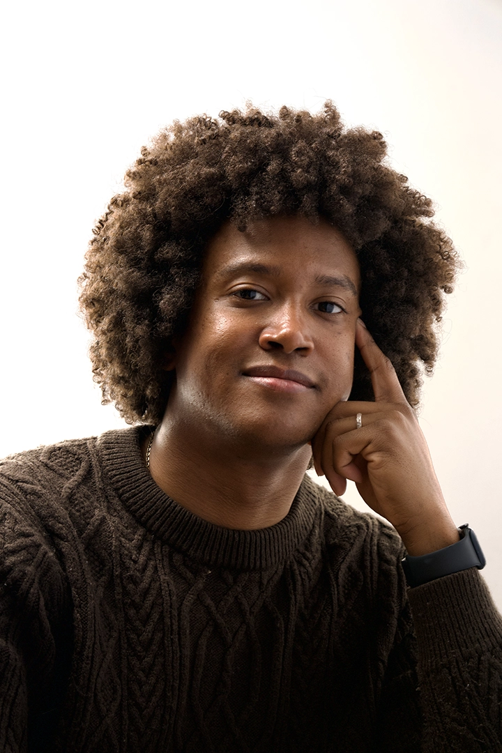 Marcelo Lopez's Portrait